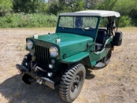 1953 Willys Jeep for sale in Michigan (ID-119300)