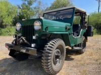 1953 Willys Jeep for sale in Michigan (ID-119300)