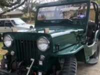 1953 Willys Jeep for sale in Michigan (ID-119300)