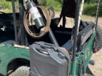 1953 Willys Jeep for sale in Michigan (ID-119300)