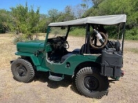 1953 Willys Jeep for sale in Michigan (ID-119300)