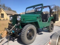 1953 Willys Jeep for sale in Michigan (ID-119300)