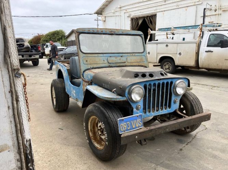 1953 Willys Jeep for sale in Michigan (ID-122237) 1953 Willys Jeep for sale in Michigan (ID-122237)