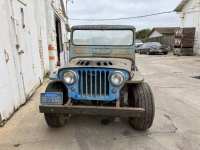 1953 Willys Jeep for sale in Michigan (ID-122237)
