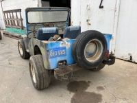 1953 Willys Jeep for sale in Michigan (ID-122237)