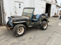 1953 Willys Jeep for sale in Michigan (ID-122237)