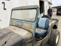 1953 Willys Jeep for sale in Michigan (ID-122237)