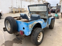 1953 Willys Jeep for sale in Michigan (ID-122237)