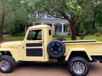 1953 Willys Jeep for sale in Michigan (ID-134954)