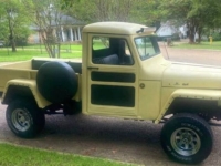 1953 Willys Jeep for sale in Michigan (ID-134954)