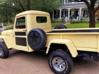 1953 Willys Jeep for sale in Michigan (ID-134954)