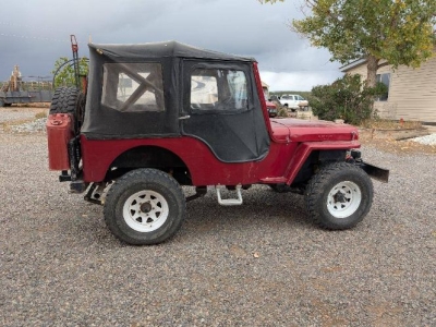 1953 Willys Jeep for sale