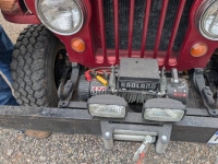 1953 Willys Jeep for sale in Michigan (ID-135058)
