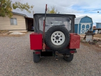 1953 Willys Jeep for sale in Michigan (ID-135058)