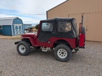 1953 Willys Jeep for sale in Michigan (ID-135058)
