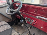 1953 Willys Jeep for sale in Michigan (ID-135058)