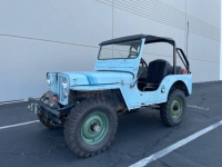 1953 Willys Jeep for sale in Michigan (ID-142938)