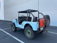 1953 Willys Jeep for sale in Michigan (ID-142938)