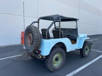 1953 Willys Jeep for sale in Michigan (ID-142938)