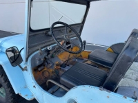 1953 Willys Jeep for sale in Michigan (ID-142938)