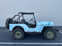 1953 Willys Jeep for sale in Michigan (ID-142938)