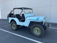 1953 Willys Jeep for sale in Michigan (ID-142938)