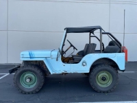 1953 Willys Jeep for sale in Michigan (ID-142938)
