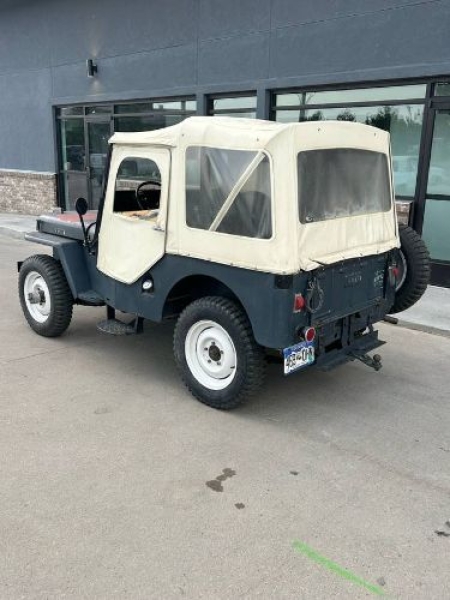 1953 Willys Jeep for sale in Michigan (ID-144645) 1953 Willys Jeep for sale in Michigan (ID-144645)