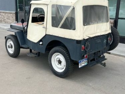 1953 Willys Jeep for sale