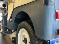 1953 Willys Jeep for sale in Michigan (ID-144645)