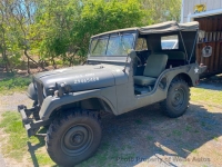 1953 Willys Jeep for sale in Riverhead, New York (ID-163285)