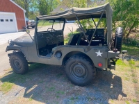 1953 Willys Jeep for sale in Riverhead, New York (ID-163285)