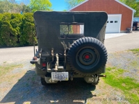 1953 Willys Jeep for sale in Riverhead, New York (ID-163285)