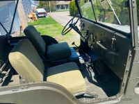 1953 Willys Jeep for sale in Riverhead, New York (ID-163285)