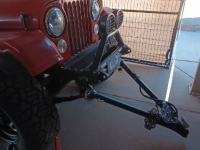 1953 Willys M38A1 for sale in Michigan (ID-138168)