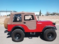 1953 Willys M38A1 for sale in Michigan (ID-138168)
