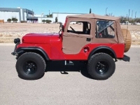 1953 Willys M38A1 for sale in Michigan (ID-138168)