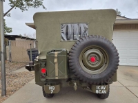 1953 Willys M38A1 for sale in Michigan (ID-140326)