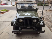 1953 Willys M38A1 for sale in Michigan (ID-140326)