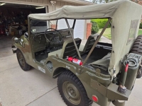 1953 Willys M38A1 for sale in Michigan (ID-140326)