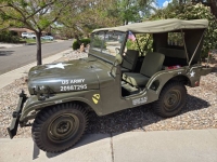 1953 Willys M38A1 for sale in Michigan (ID-140326)