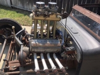 1953 Willys Pickup for sale in Michigan (ID-124818)