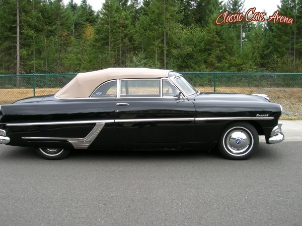 1954 Hudson Hornet for sale in Edmonds, Washington (ID-6021) 1954 Hudson Hornet for sale in Edmonds, Washington (ID-6021)
