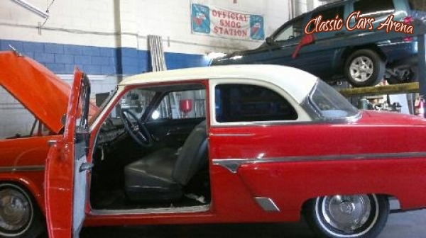 1954 Ford Custom for sale in Los Angeles, California (ID-2151) 1954 Ford Custom for sale in Los Angeles, California (ID-2151)