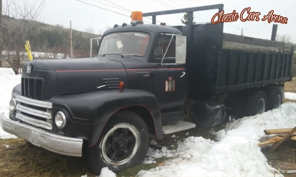 1954 International 1/2 Ton Pickup for sale in Saguenay, Quebec (ID-30582) 1954 International 1/2 Ton Pickup for sale in Saguenay, Quebec (ID-30582)