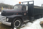 1954 International 1/2 Ton Pickup for sale in Saguenay, Quebec (ID-30582)