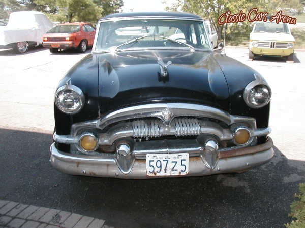 1954 Packard 400 for sale in Rochester, New York (ID-11850)