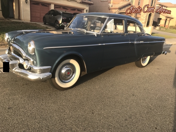 1954 Packard Clipper for sale in Riverside, California (ID-28949)