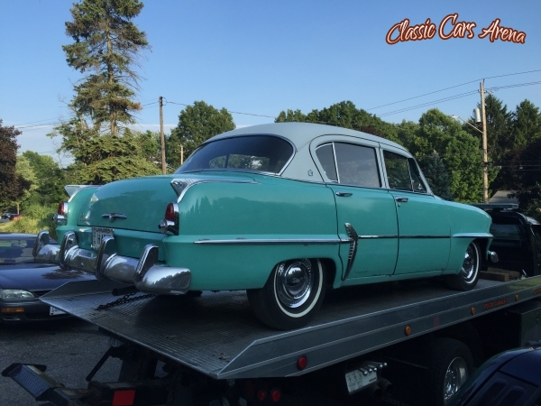 1954 Plymouth Belvedere for sale in Parma, Ohio (ID-13939) 1954 Plymouth Belvedere for sale in Parma, Ohio (ID-13939)