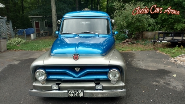 1954 Ford Panel for sale in Richmond, Virginia (ID-24344) 1954 Ford Panel for sale in Richmond, Virginia (ID-24344)
